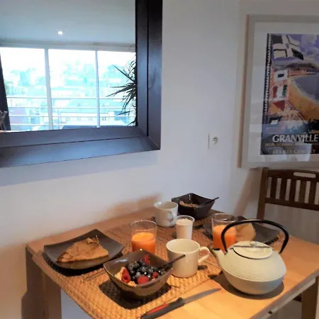 Duplex Terrasse Garage Apartment