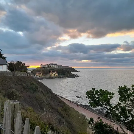 Duplex Terrasse Garage * Granville
