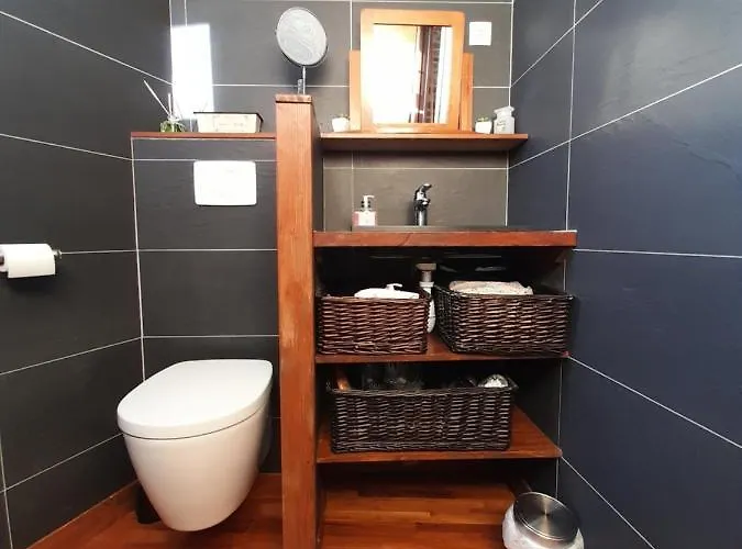 Duplex Terrasse Garage غرانفيل