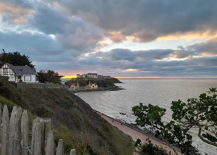Duplex Terrasse Garage * غرانفيل