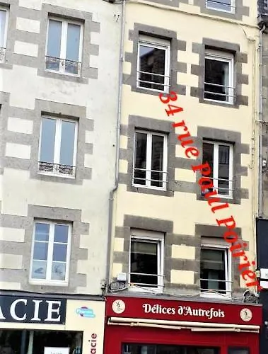 شقة Duplex Terrasse Garage غرانفيل