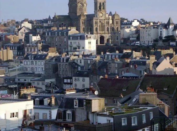 Duplex Terrasse Garage شقة