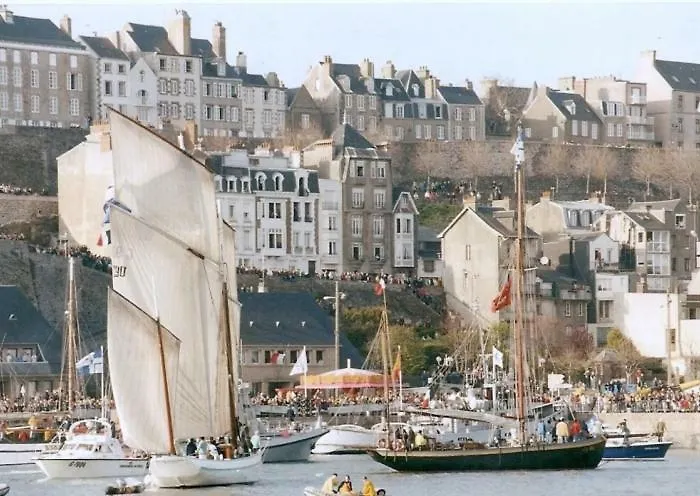 شقة Duplex Terrasse Garage