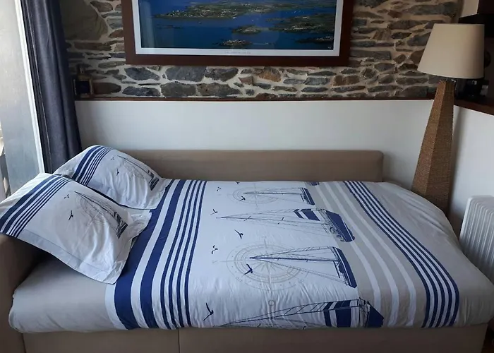 شقة Duplex Terrasse Garage