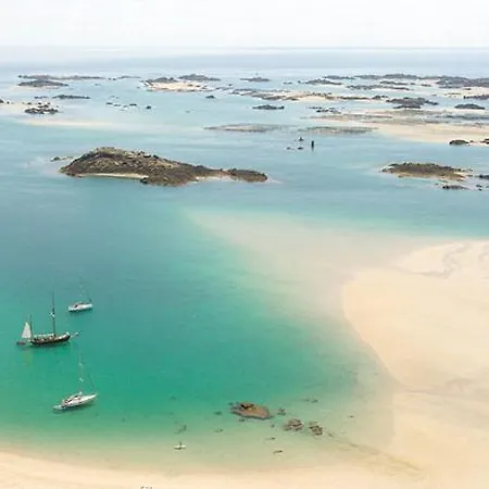 公寓 Duplex Terrasse Garage 格朗维尔