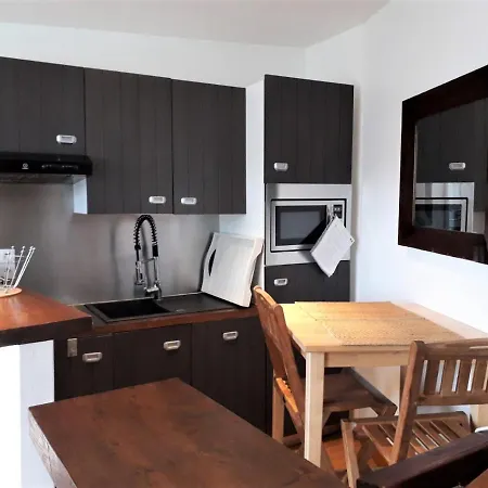 Apartment Duplex Terrasse Garage Granville