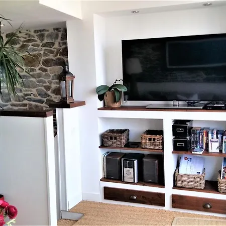 Duplex Terrasse Garage Apartment Granville