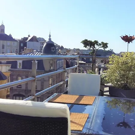 Duplex Terrasse Garage דירה *