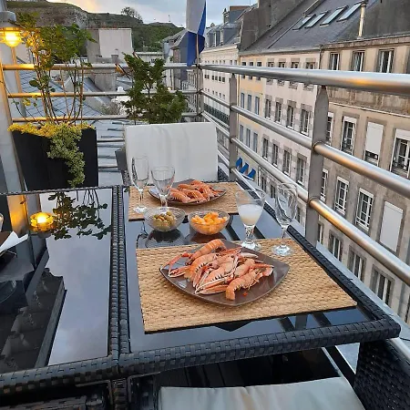 Le Duplex Avec Terrasse - Annonce D'un Particulier Granville