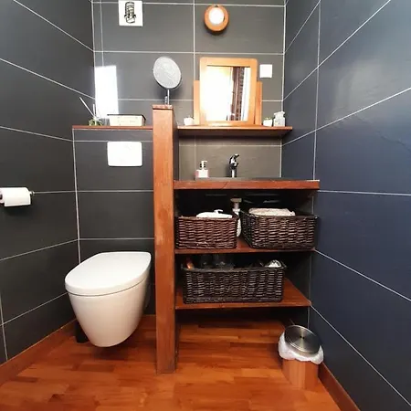 Duplex Terrasse Garage גראנוויל