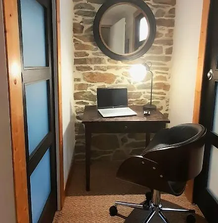 公寓 Duplex Terrasse Garage 格朗维尔