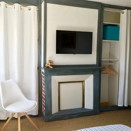 Duplex Terrasse Garage *