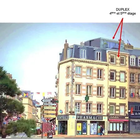 Duplex Terrasse Garage