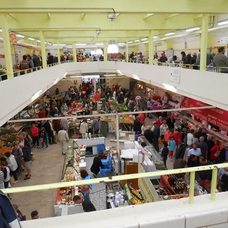 Duplex Terrasse Garage גראנוויל