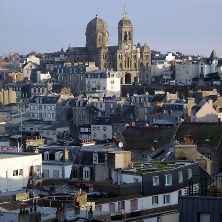 Duplex Terrasse Garage 公寓