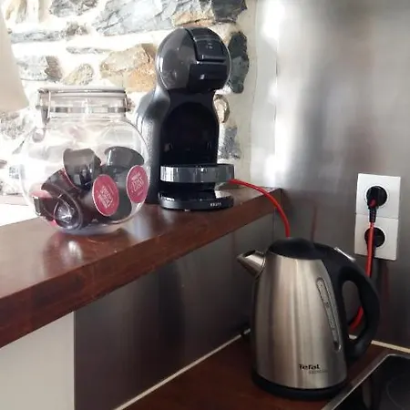 Duplex Terrasse Garage *