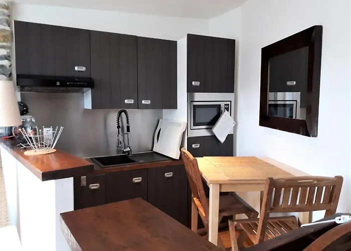 Apartment Duplex Terrasse Garage Granville