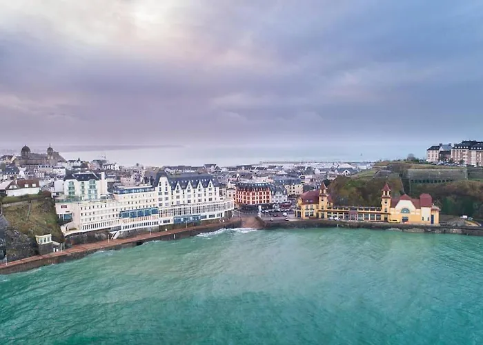 Duplex Terrasse Garage Appartamento *