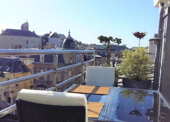 Duplex Terrasse Garage Appartamento *