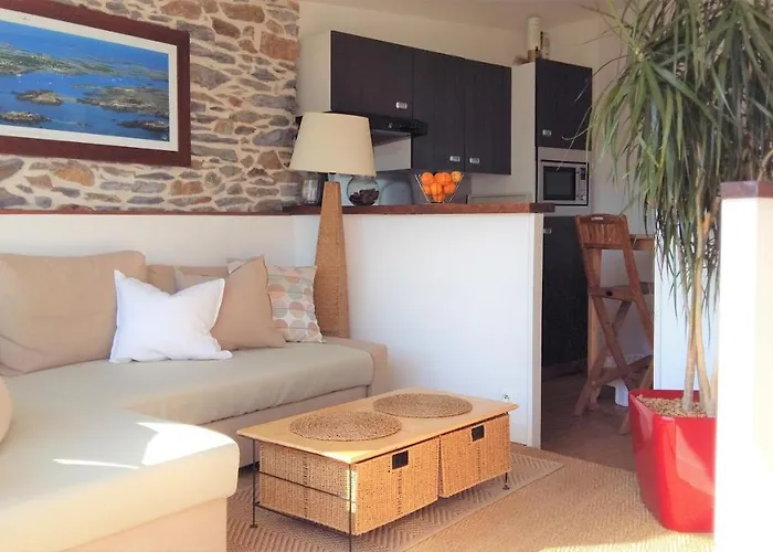 Duplex Terrasse Garage *