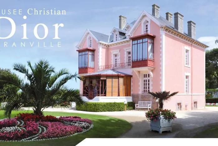 Duplex Terrasse Garage Granville