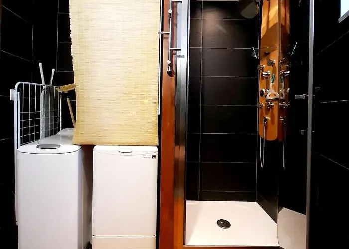 Duplex Terrasse Garage