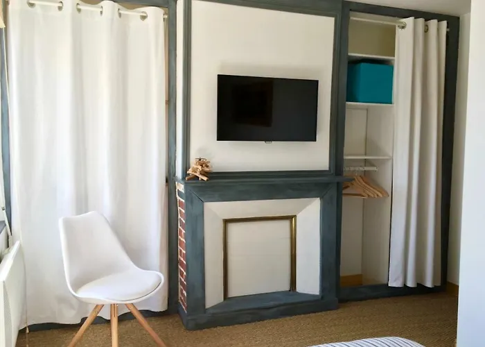 Duplex Terrasse Garage *