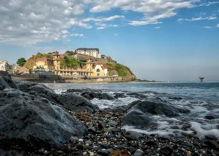 Duplex Terrasse Garage * Granville