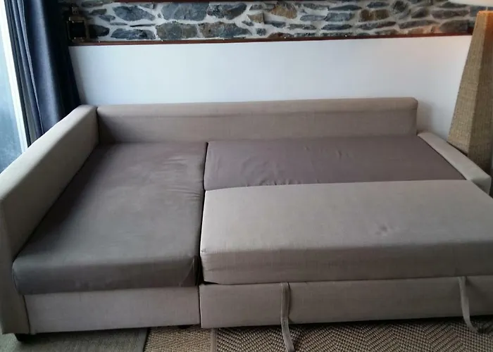 Duplex Terrasse Garage Granville