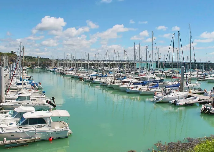Apartment Duplex Terrasse Garage *